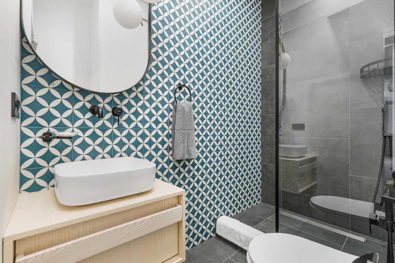 Pearl 45 Fantastic Design Sea View Apartment Odesa Exterior foto